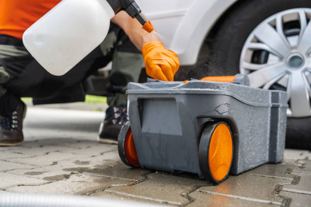 Portable Toilet Options We Offer in Old Tappan, NJ